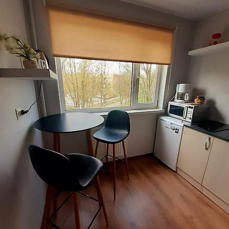 Appartement Estonia Pst 26 à Kohtla-Järve Extérieur photo