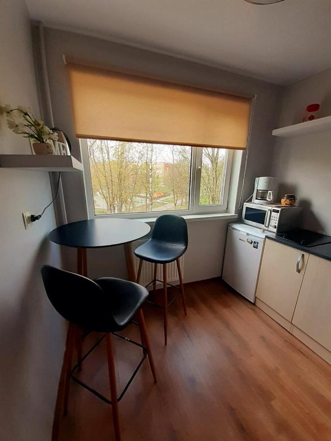 Appartement Estonia Pst 26 à Kohtla-Järve Extérieur photo